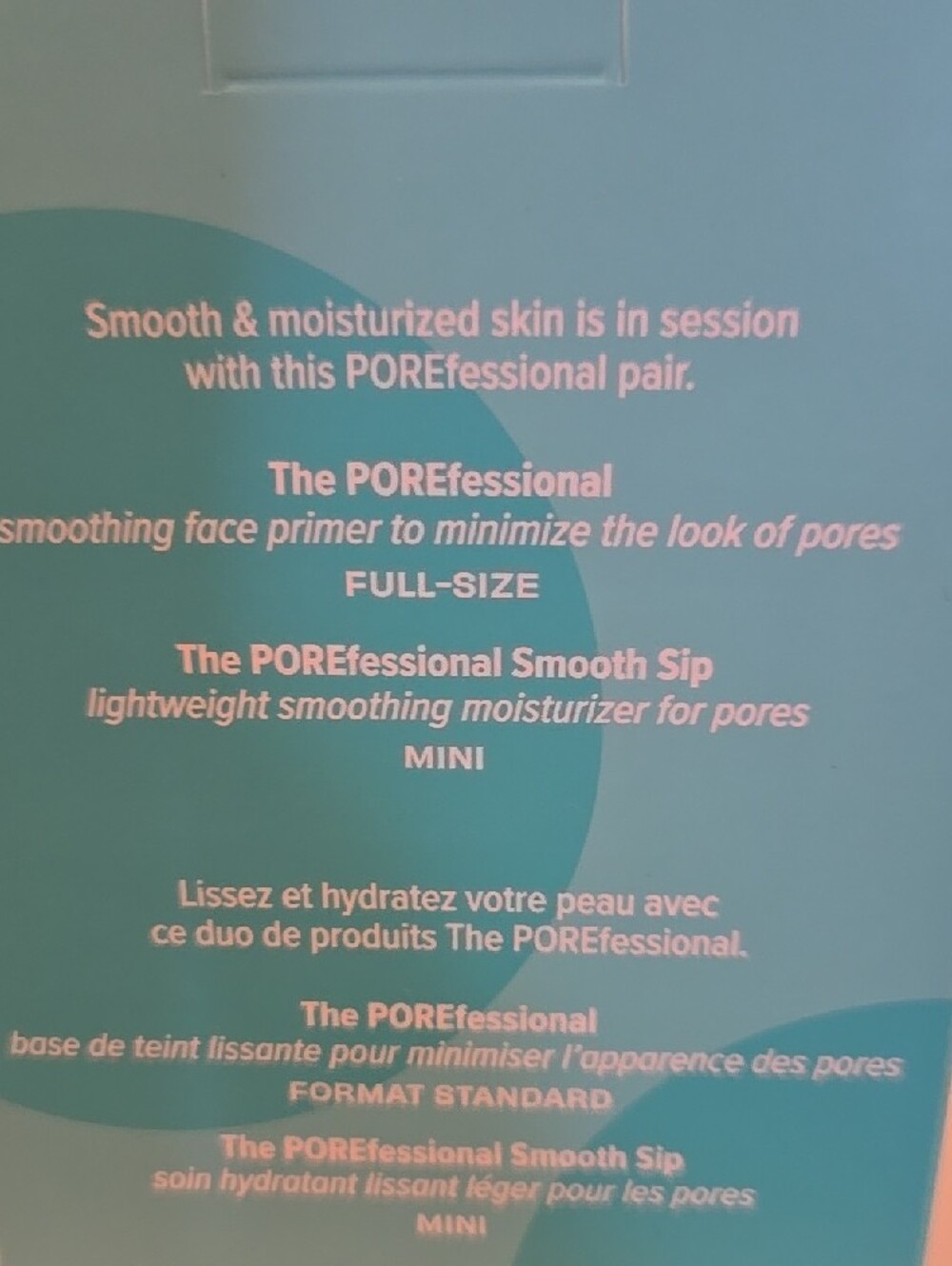 Benefit Smooth Pores 101 Set - Picture 2 of 3
